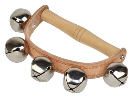 Hand Jingle Bell