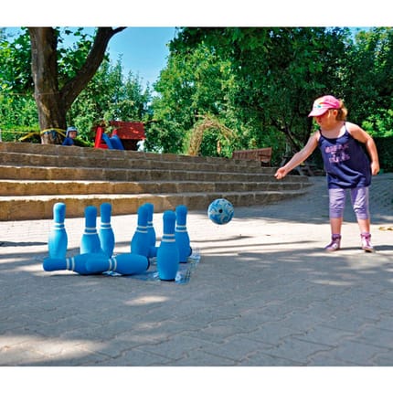 Mega Foam Bowling Set