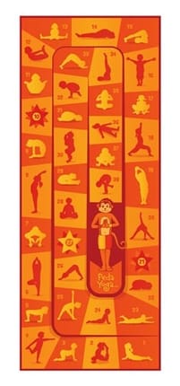 Children's Yoga Mat - PedaYoga