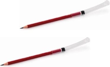 Chew Pencil Topper, Set of 3