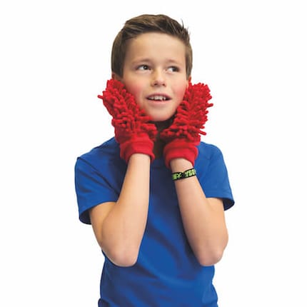 Sensory Mittens
