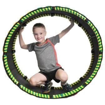 Giant Wheel Roller