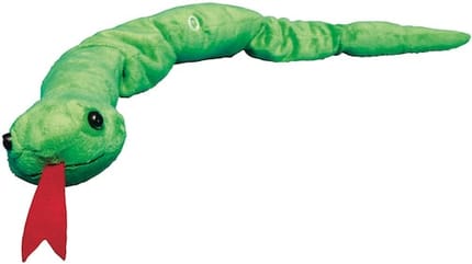 Vibrating Sensory Snake, 86 cm