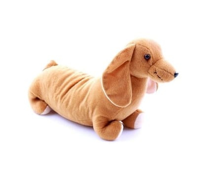 Weighted Calming Therapy Dog, 2.27 kg