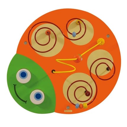 Wall Panel Caterpillar - Head