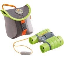 Binoculars with Case