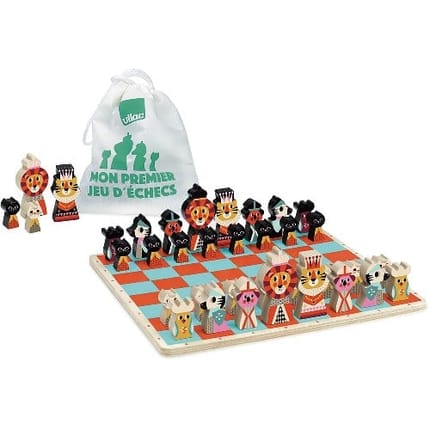 My First Chess Game