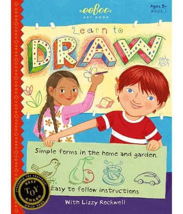 Learn to Draw - Basic Shapes