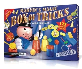Marvin's Magic | 125 Tricks for Young Magicians