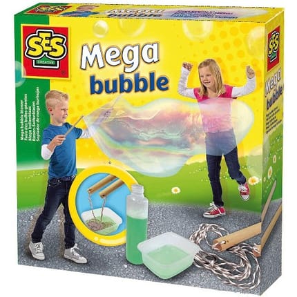 Mega Bubble Kit
