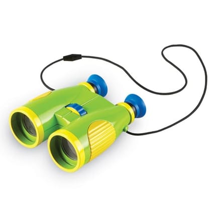 Big View Children's Binoculars
