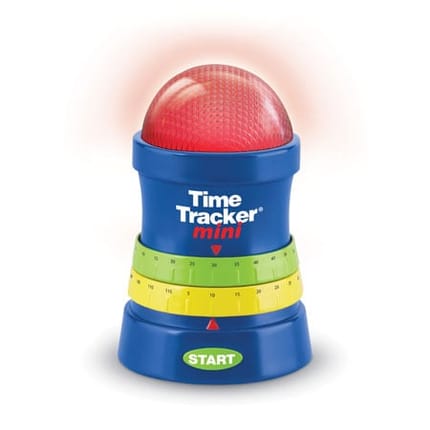 Time Tracker Visual Timer