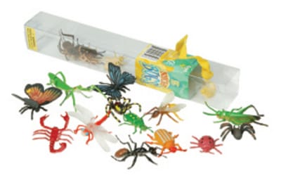 Big Bunch O' Bugs