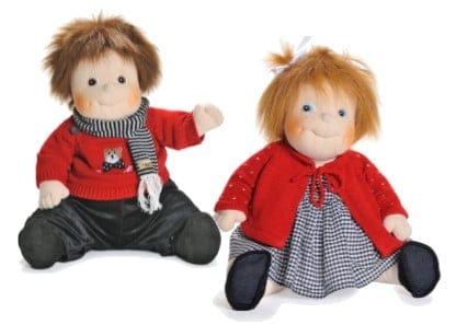 Rubens Barn Therapy Doll - 50 cm