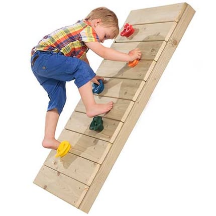 Plastic Climbing Holds