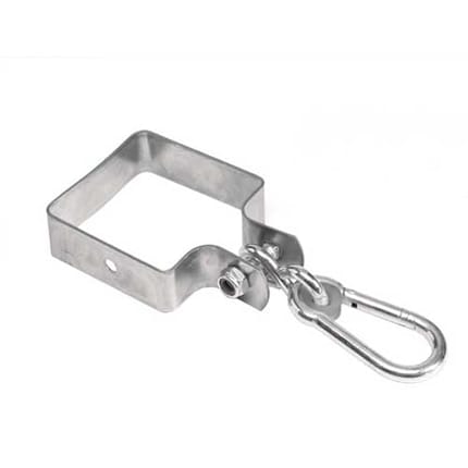 Swing Accs. - Square Swing Hanging Clamp