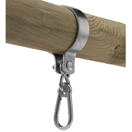 Swing Accs. - Round Swing Hanging Clamp Ø100