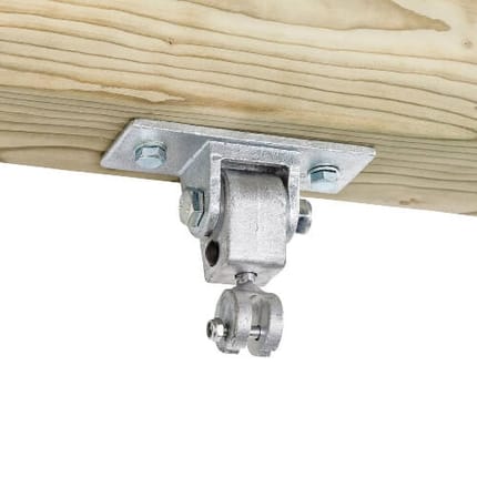 Swing Accs. - Premium Hanging Mount 125 x 45 mm