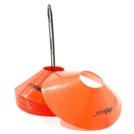 Disc Cones 12 pcs