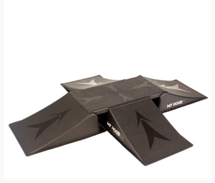 4-Way Ramp - My Hood