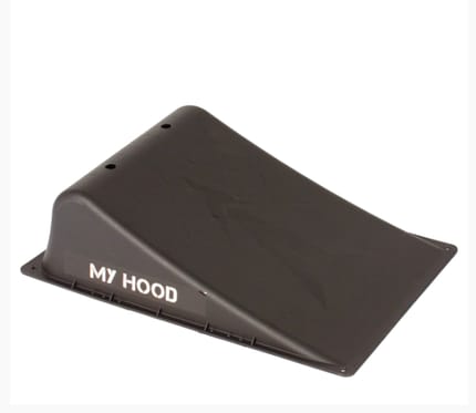 Single Ramp - My Hood