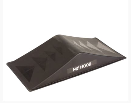 Double Ramp - My Hood