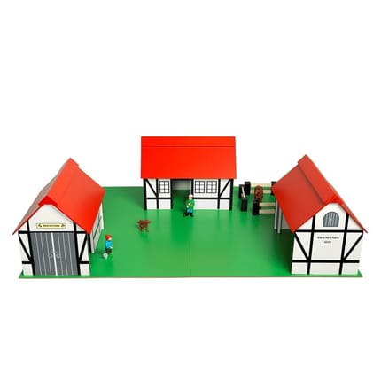 KREA Classic Toy Farm