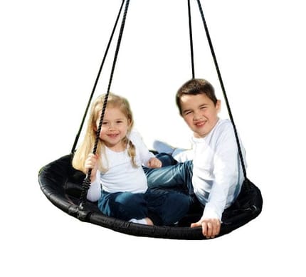 Sensory Saucer Swing Ø100 cm
