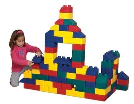 Edu-Blocks Soft Building Blocks