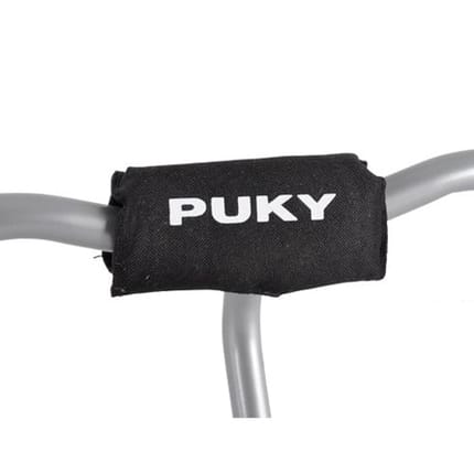 PUKY Balance Bike Accessory - Handlebar Pad, Black