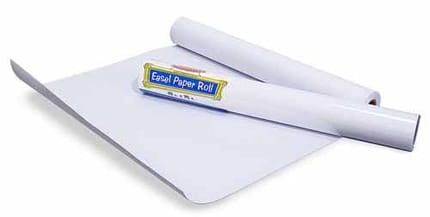 Easel Paper Roll