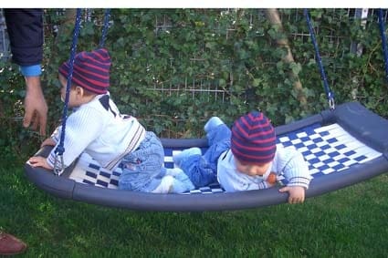Sensory Swing 136 x 66 cm