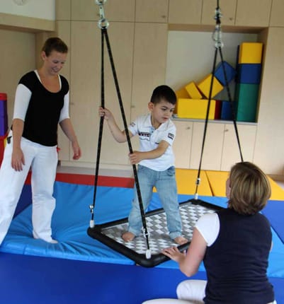 Sensory Therapy Swing - Rectangular