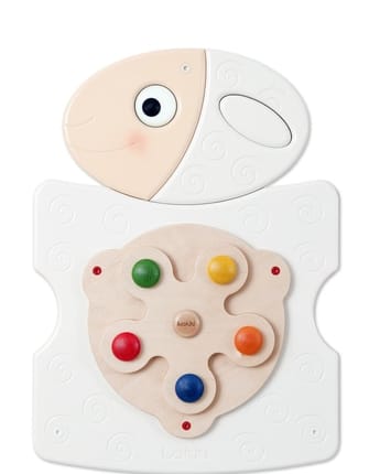 Animal Wall Panel - Bianca the Sheep