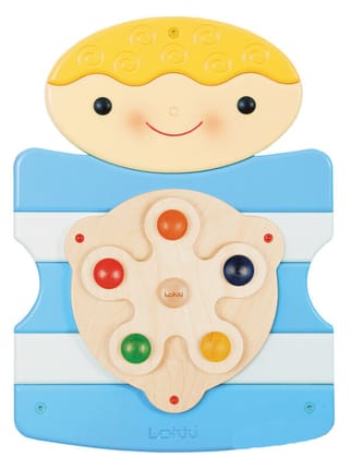 Wall Panel - Oliver the Sailor