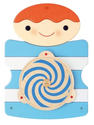 Wall Panel - Jim the Sailor