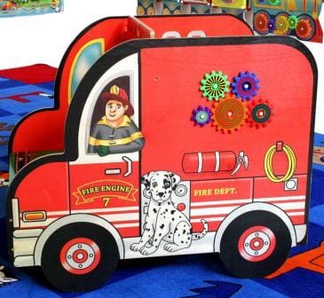 Fire Truck Activity Centre