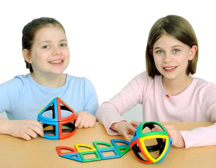 Polydron Magnetic Class Set - Sphera