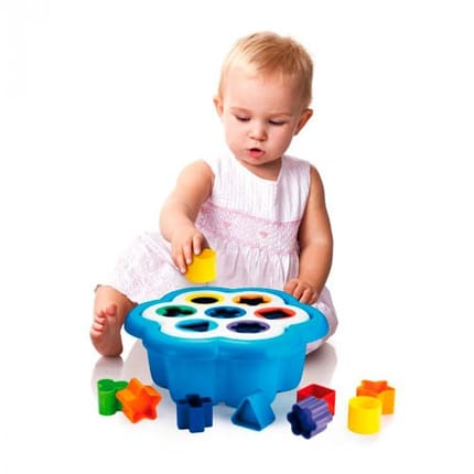 Shape Sorter - Daisy