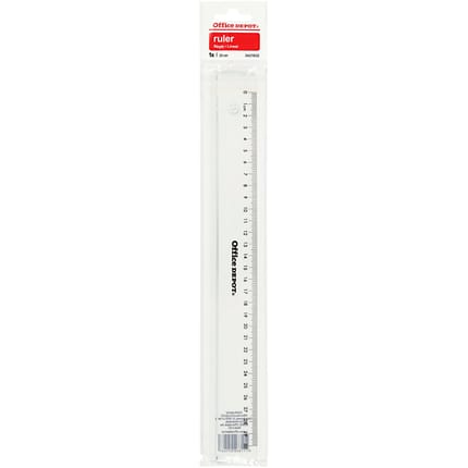 Ruler L:30 cm