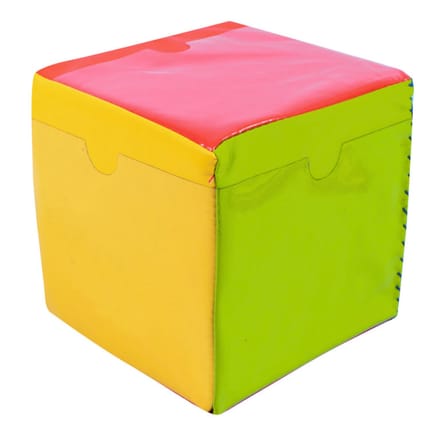 Picture Pocket Activity Dice, 1 pc