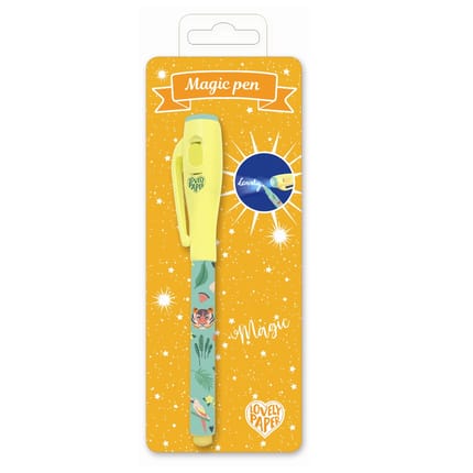 Magic Pen with UV Light - Caroline