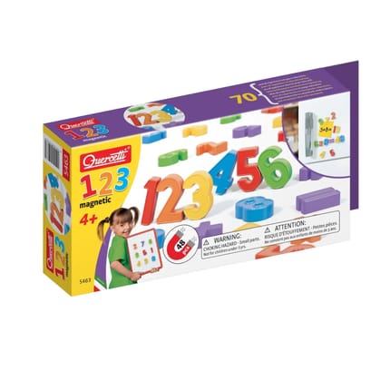 Magnetic Numbers, 48 pcs