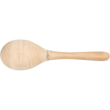 Paint Your Own Maraca 20 cm, 1 pc