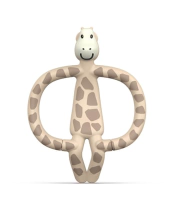 Matchstick Monkey Teething Toy - Giraffe