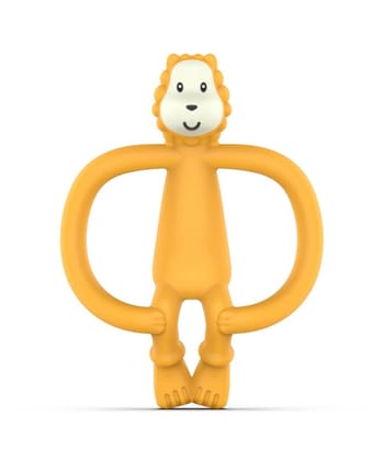Matchstick Monkey Teething Toy - Lion