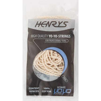 Yo-Yo Strings, 6 pcs