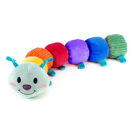 Happy Caterpillar Soft Toy L: 72 cm