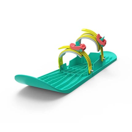 Mini Skis - Turquoise