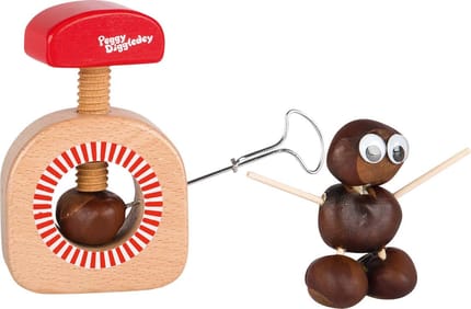 Nutcracker & Chestnut Drill